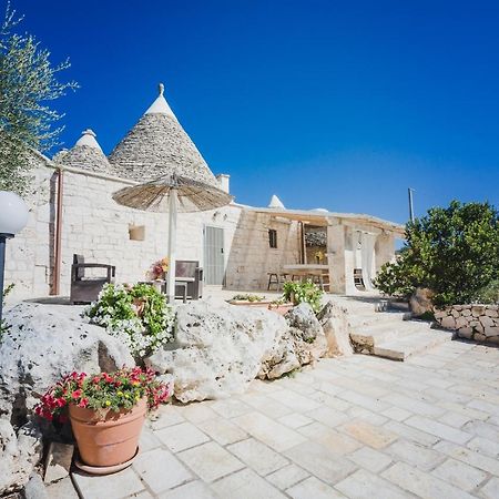 Trullo Narciso Villa Alberobello Eksteriør bilde