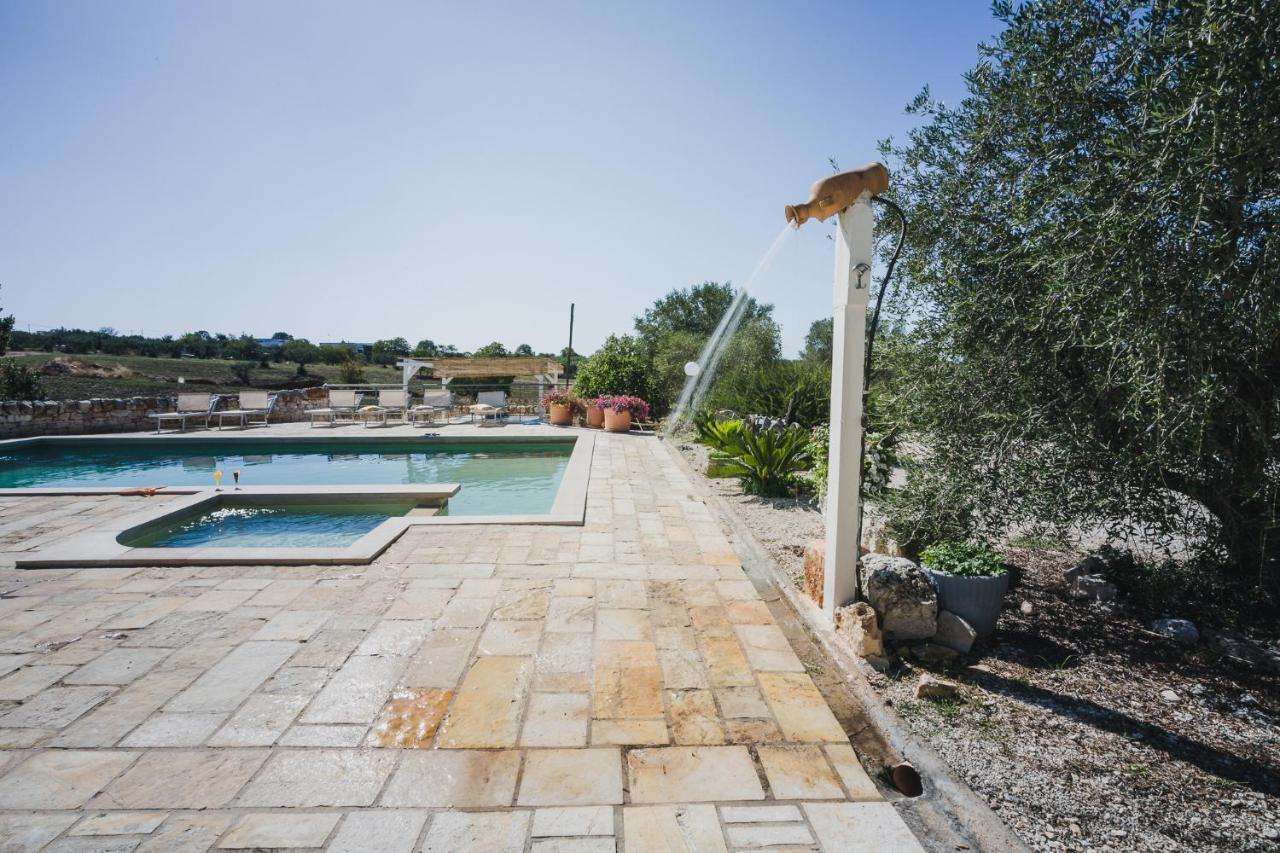 Trullo Narciso Villa Alberobello Eksteriør bilde