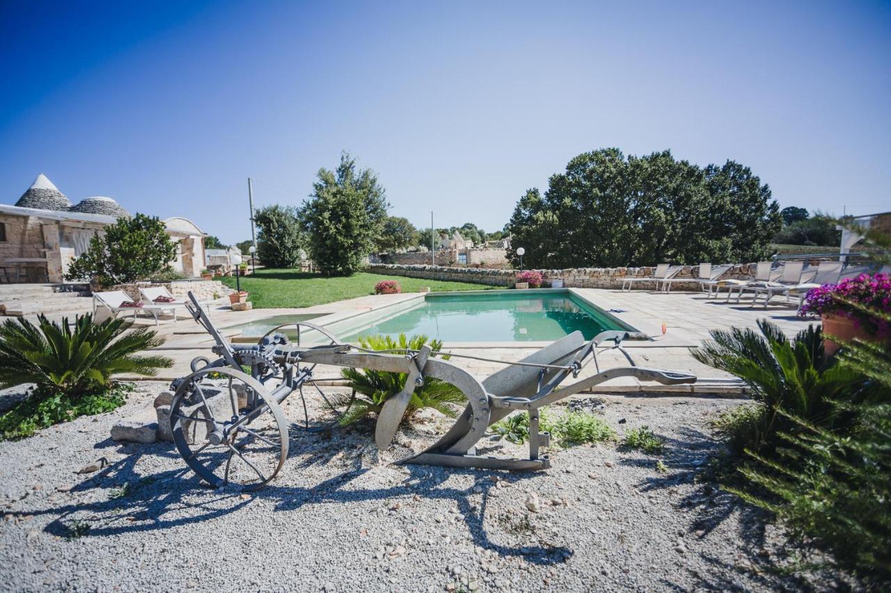 Trullo Narciso Villa Alberobello Eksteriør bilde