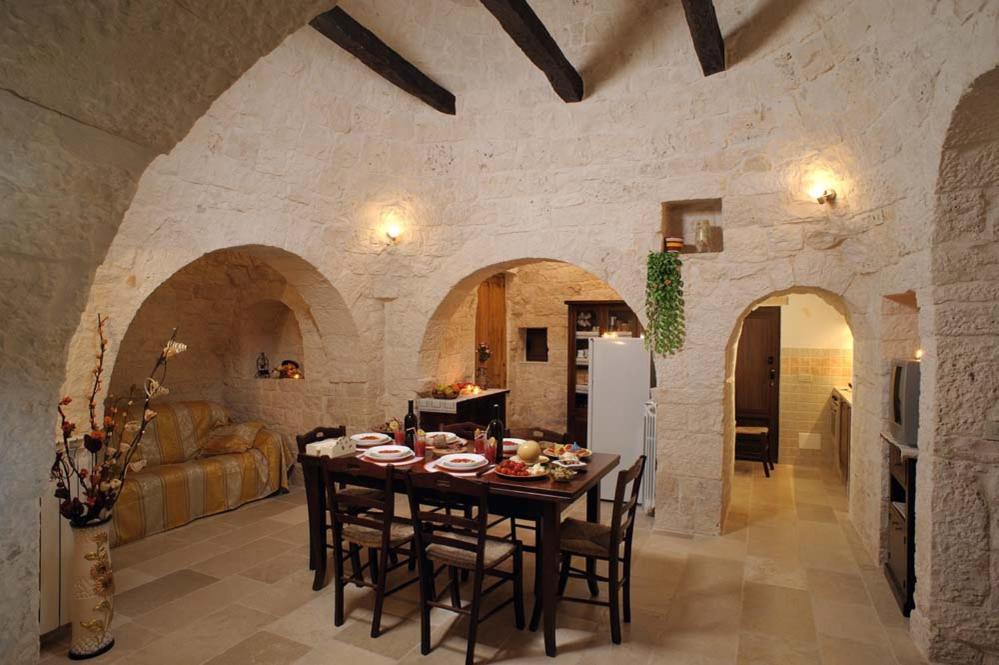 Trullo Narciso Villa Alberobello Eksteriør bilde