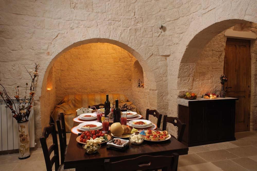 Trullo Narciso Villa Alberobello Eksteriør bilde