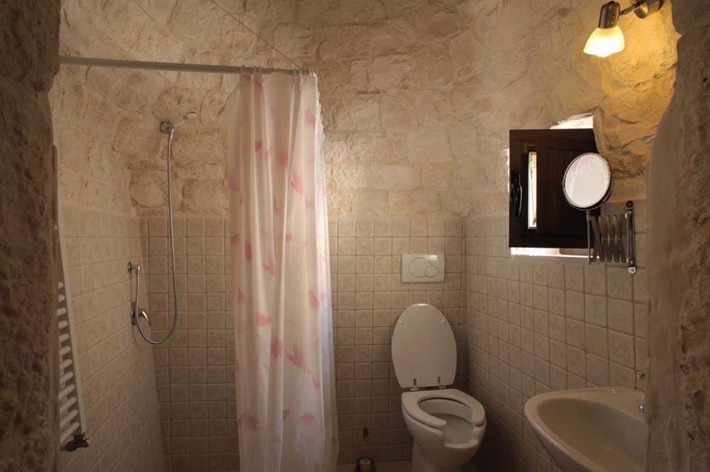 Trullo Narciso Villa Alberobello Eksteriør bilde